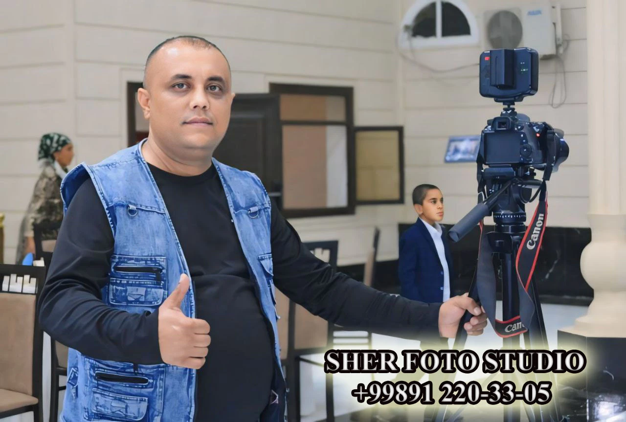 Sher foto video studio