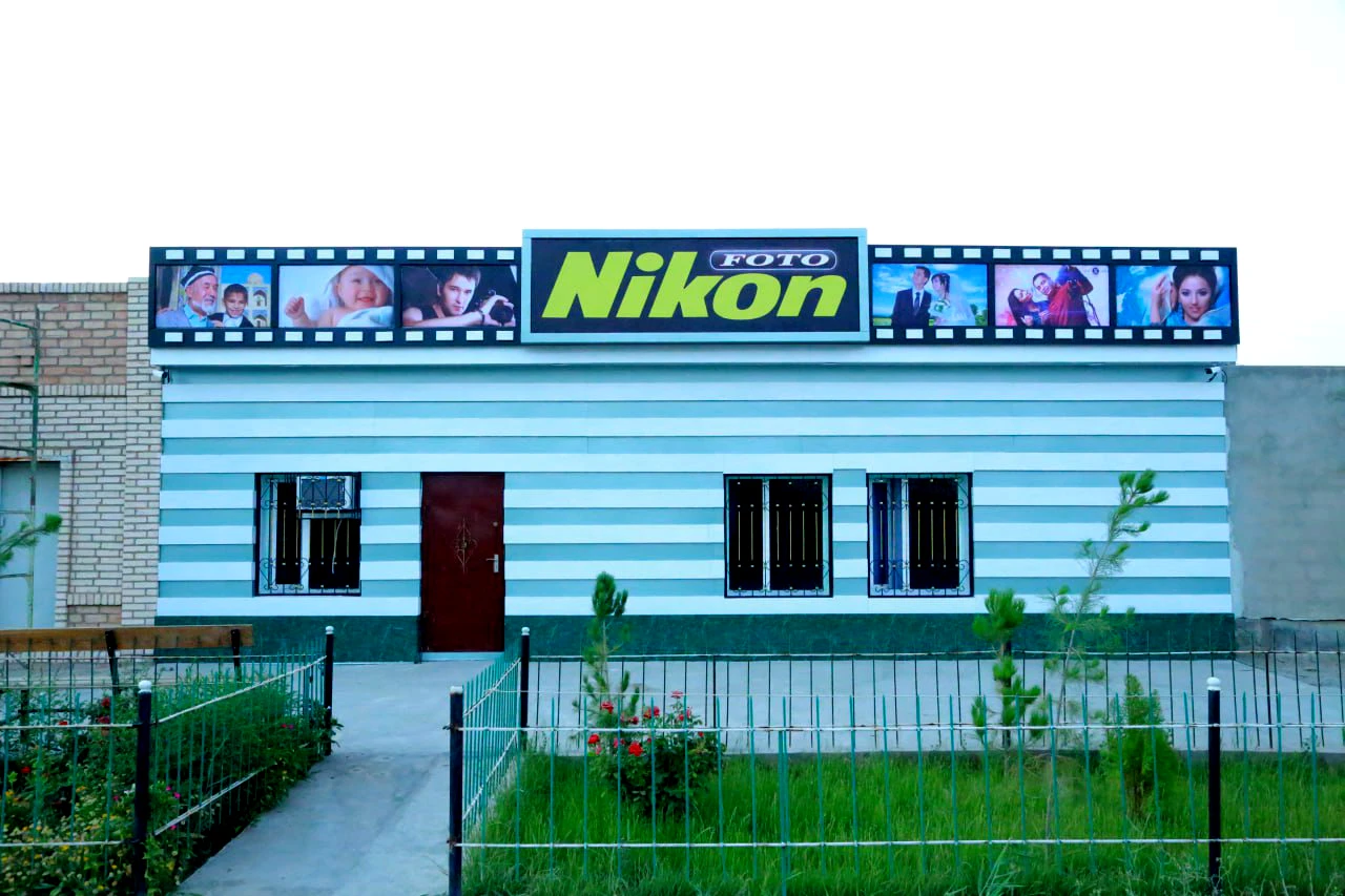 Nikon foto