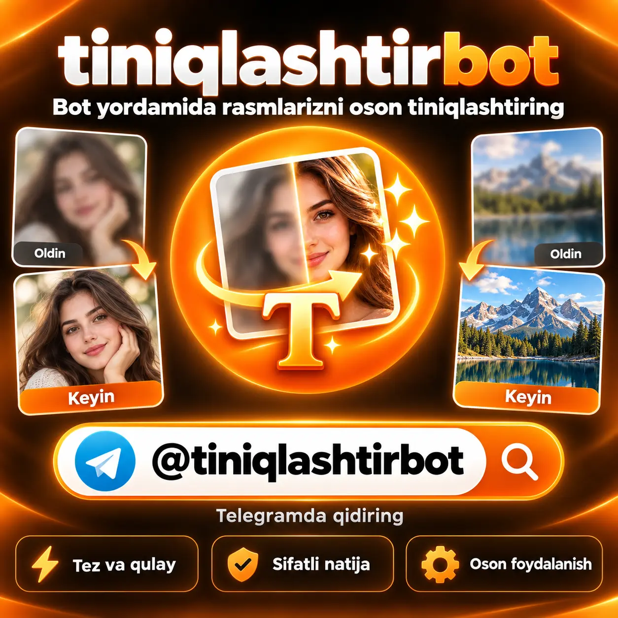 Tiniqlashtirbot