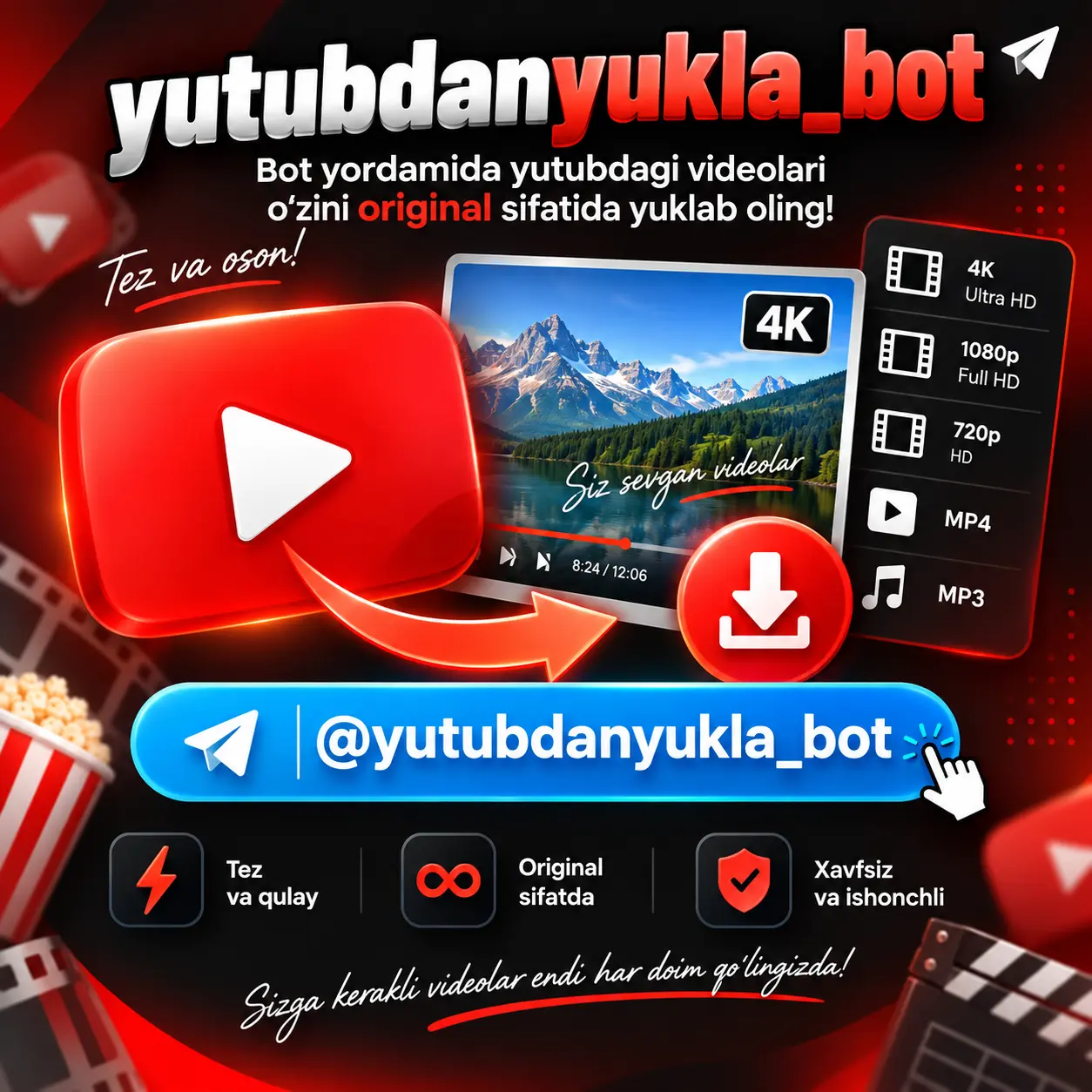 yutubdanyukla_bot